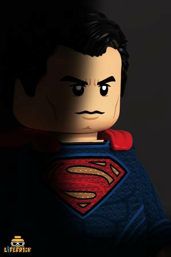 【Lifebrick】超人