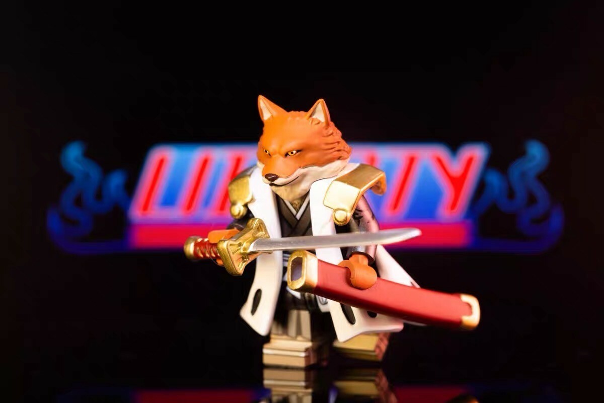 【Liberty】狛村左阵