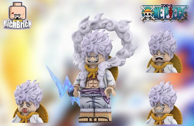 【Richbrick】尼卡