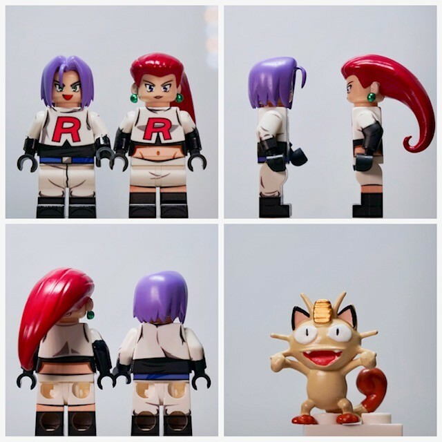 【Make Likes】武藏小次郎精靈