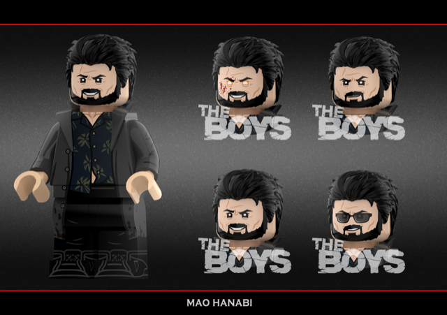 【MH】屠夫比利