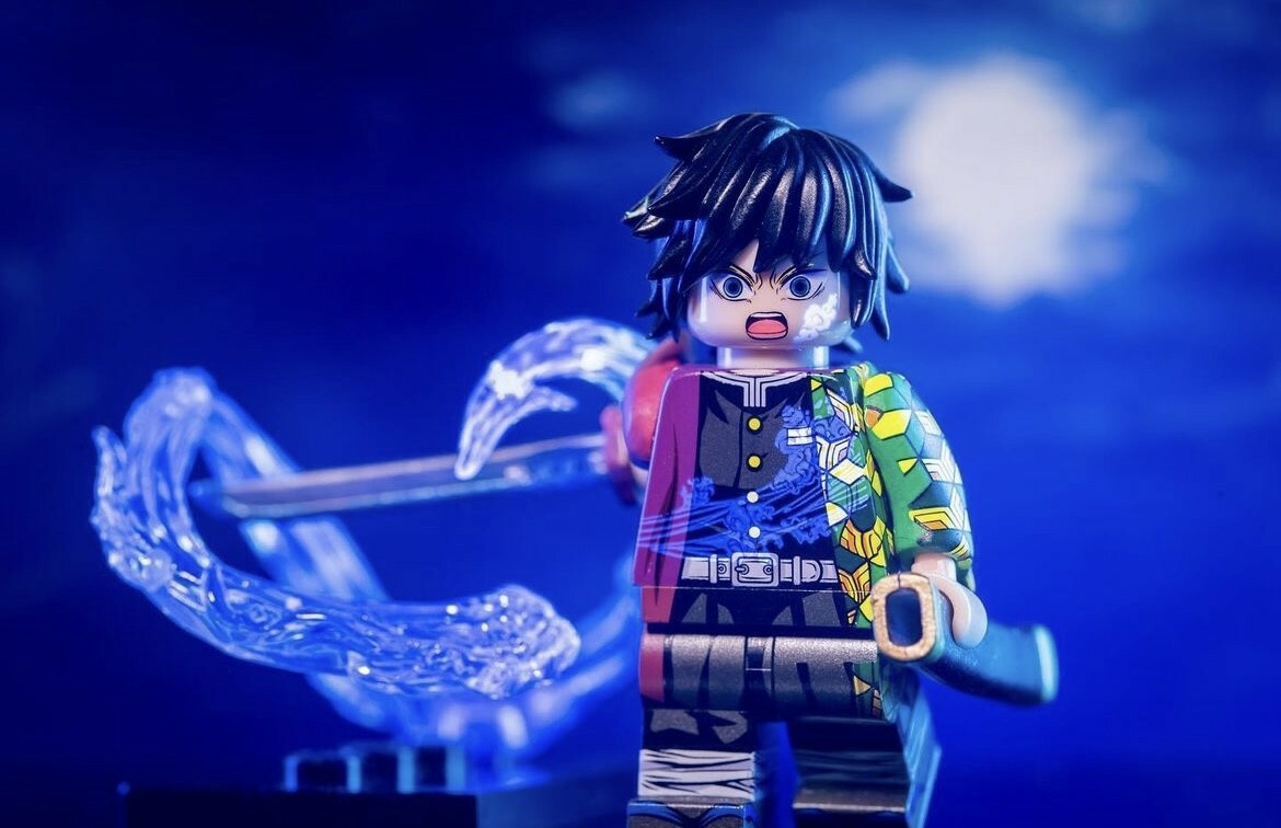 【Liberty】富岡義勇