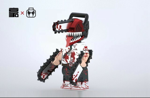 【預售】【Yafd X Howe】電鋸人