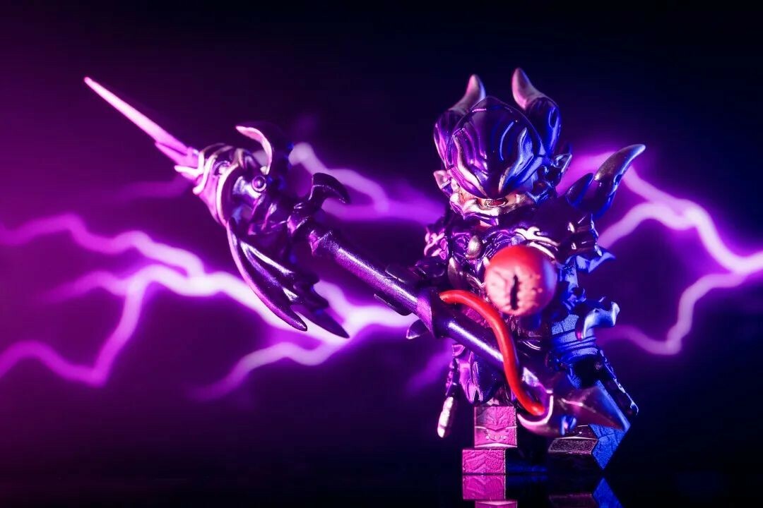 [Minifigs.Factory] 蒼天之龍騎士 最終幻想 埃斯蒂尼安 Estinien Varlineau