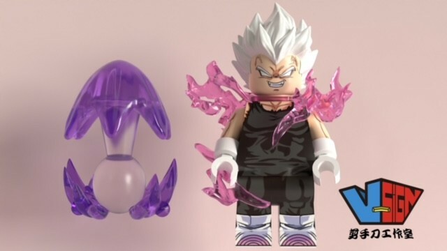 【V-sign】貝吉塔 (異色)