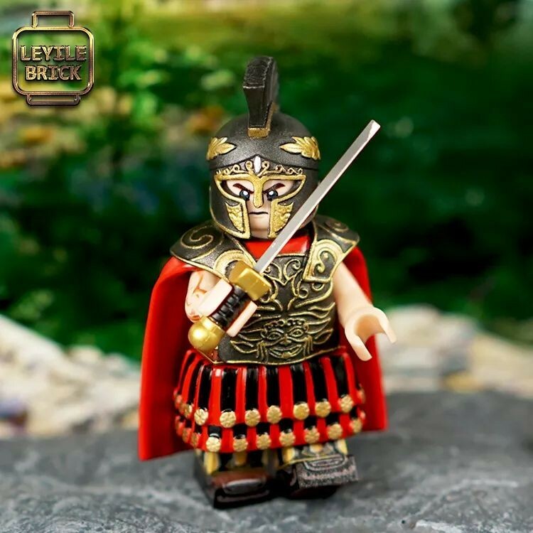 【Leyile】重甲兵 Greek infantry