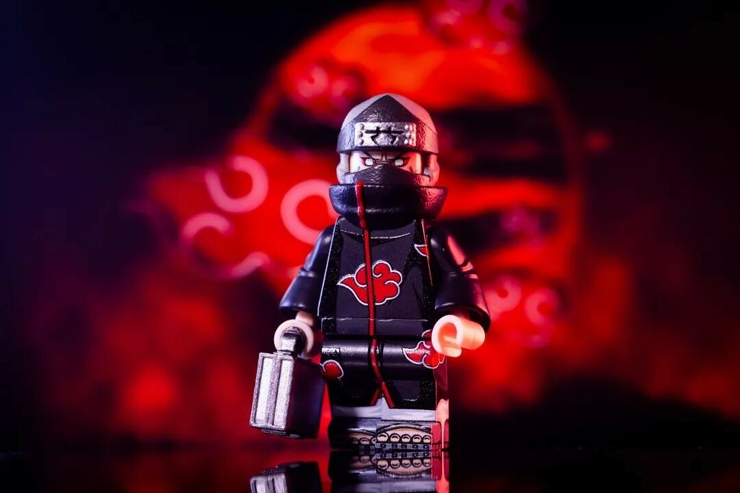 [Minifigs.Factory] 《火影忍者》角都 Kakuzu