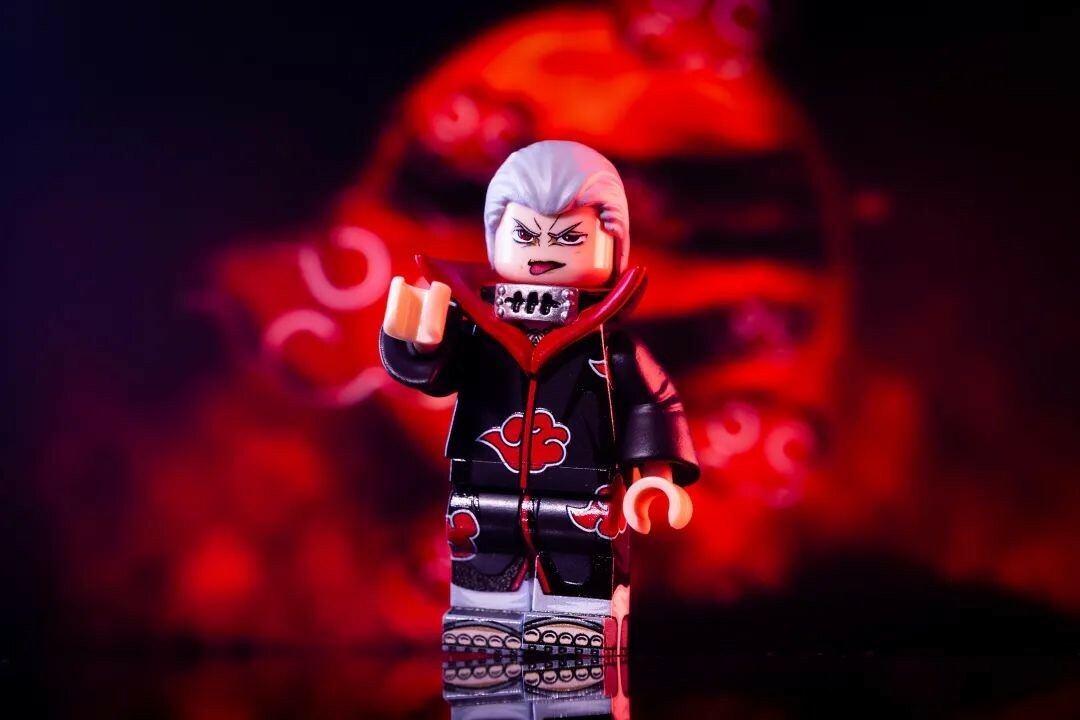 [Minifigs.Factory] 《火影忍者》飛段 Hidan