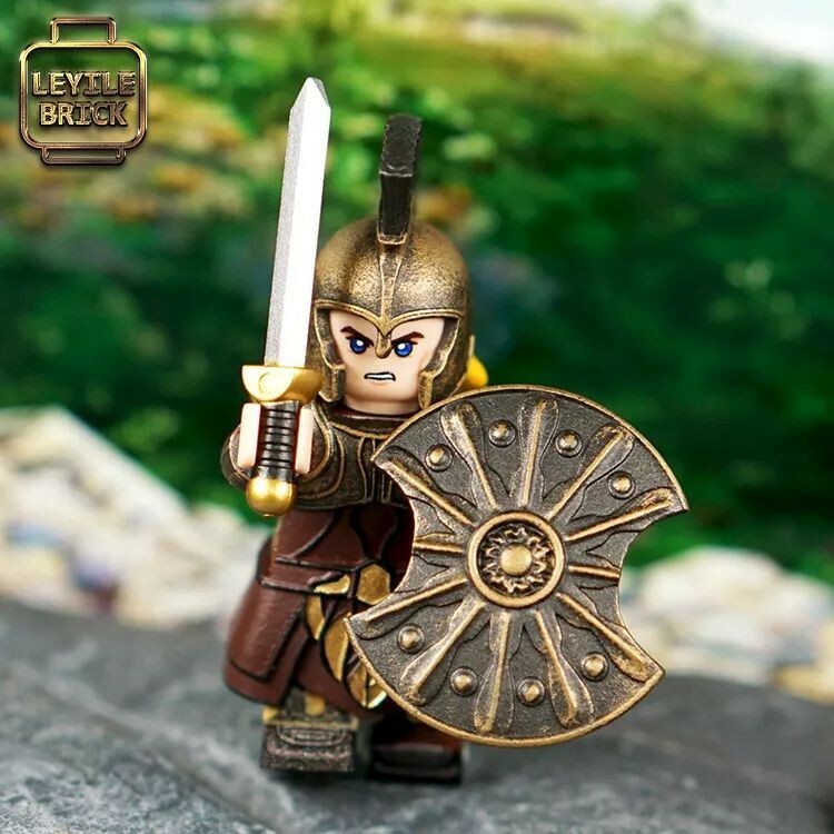 【Leyile】希臘勇士 Greek Warrior