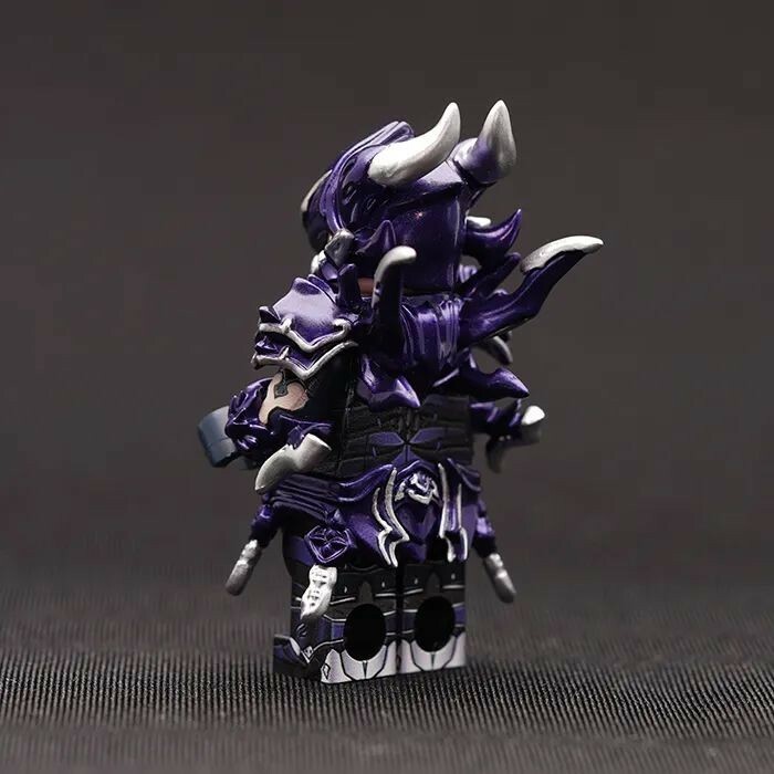 [Minifigs.Factory] 蒼天之龍騎士 最終幻想 埃斯蒂尼安 Estinien Varlineau