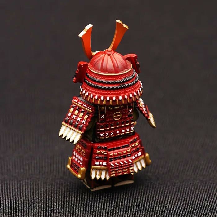 [Minifigs.Factory] 今川義元 Imagawa Yoshimoto