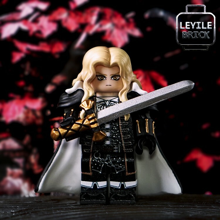 【Leyile】阿魯卡多 吸血鬼 Adrian Fahrenheit Ţepeş