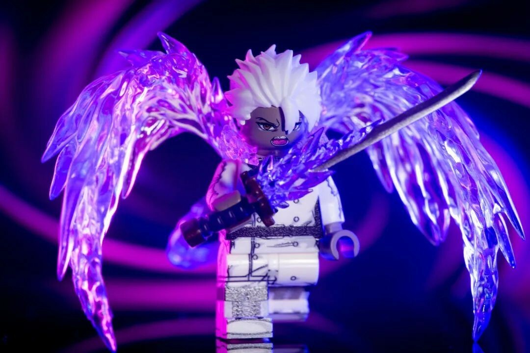 [Minifigs.Factory] 千年血戰系列 日番谷冬獅郎 殭屍 Hitsugaya Toushirou