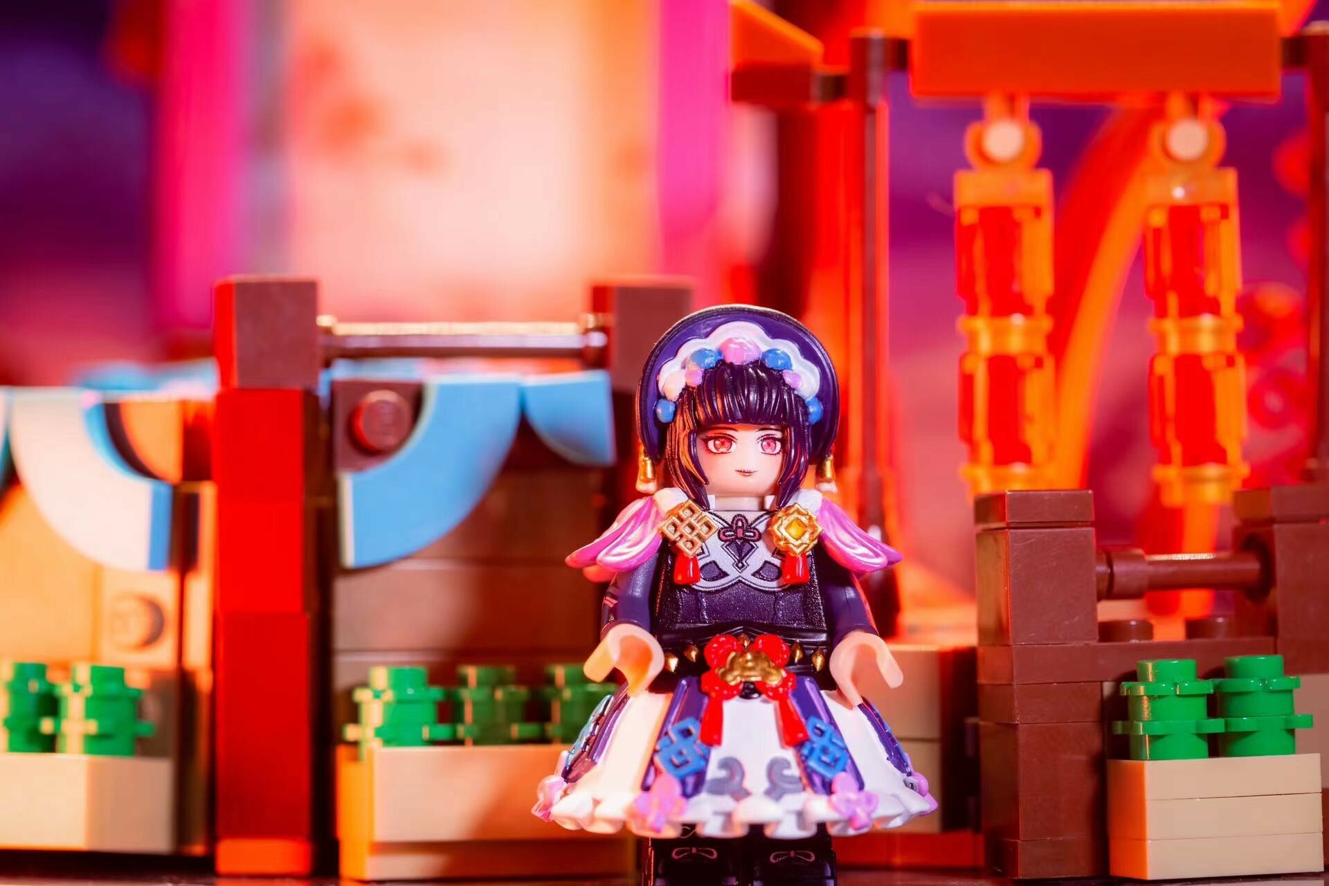 【Liberty】Yun Jin