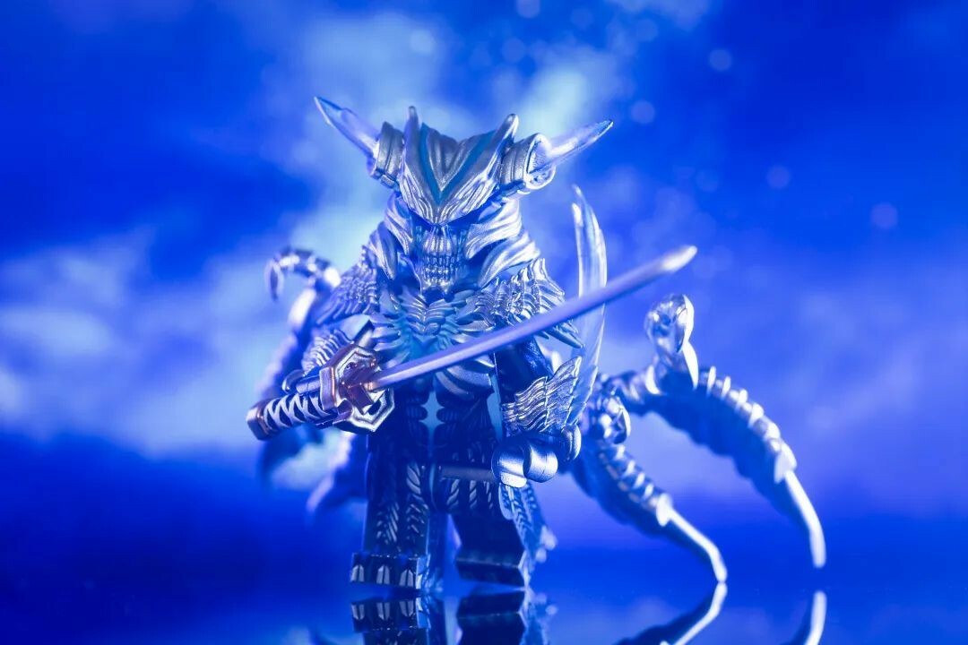 [Minifigs.Factory] 鬼泣系列 真魔人形態 維吉爾