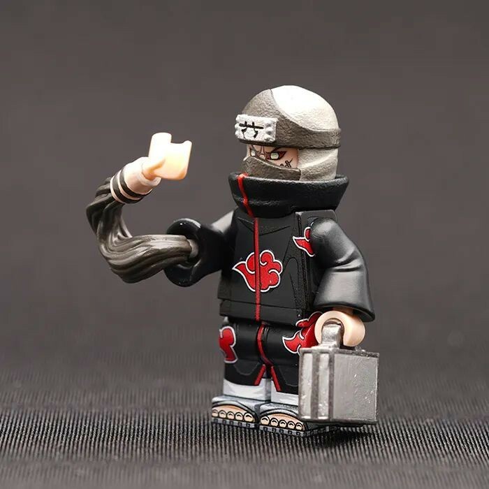 [Minifigs.Factory] 《火影忍者》角都 Kakuzu