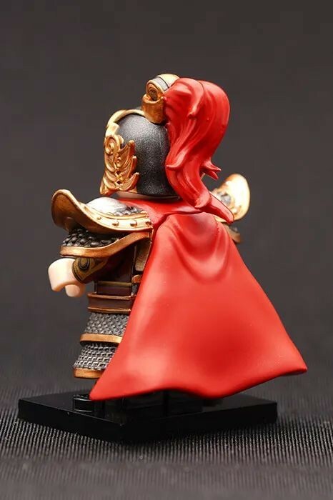 [Minifigs.Factory] 李靖 Li Jing