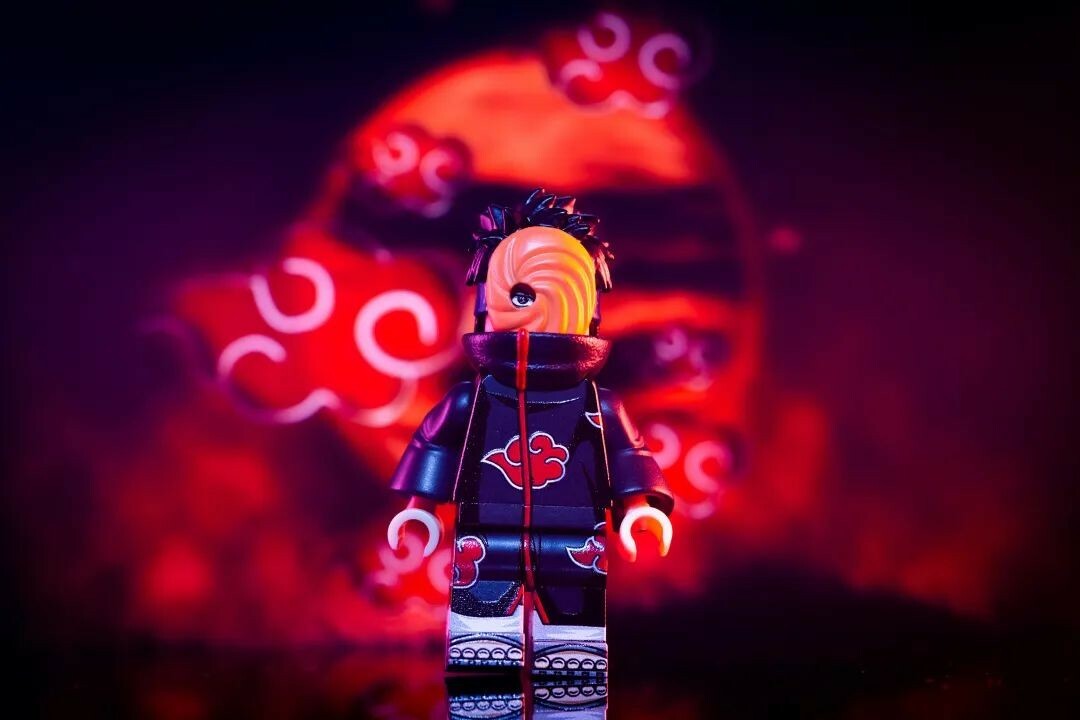 [Minifigs.Factory] 《NARUTO》宇智波帶土 Uchiha Obito