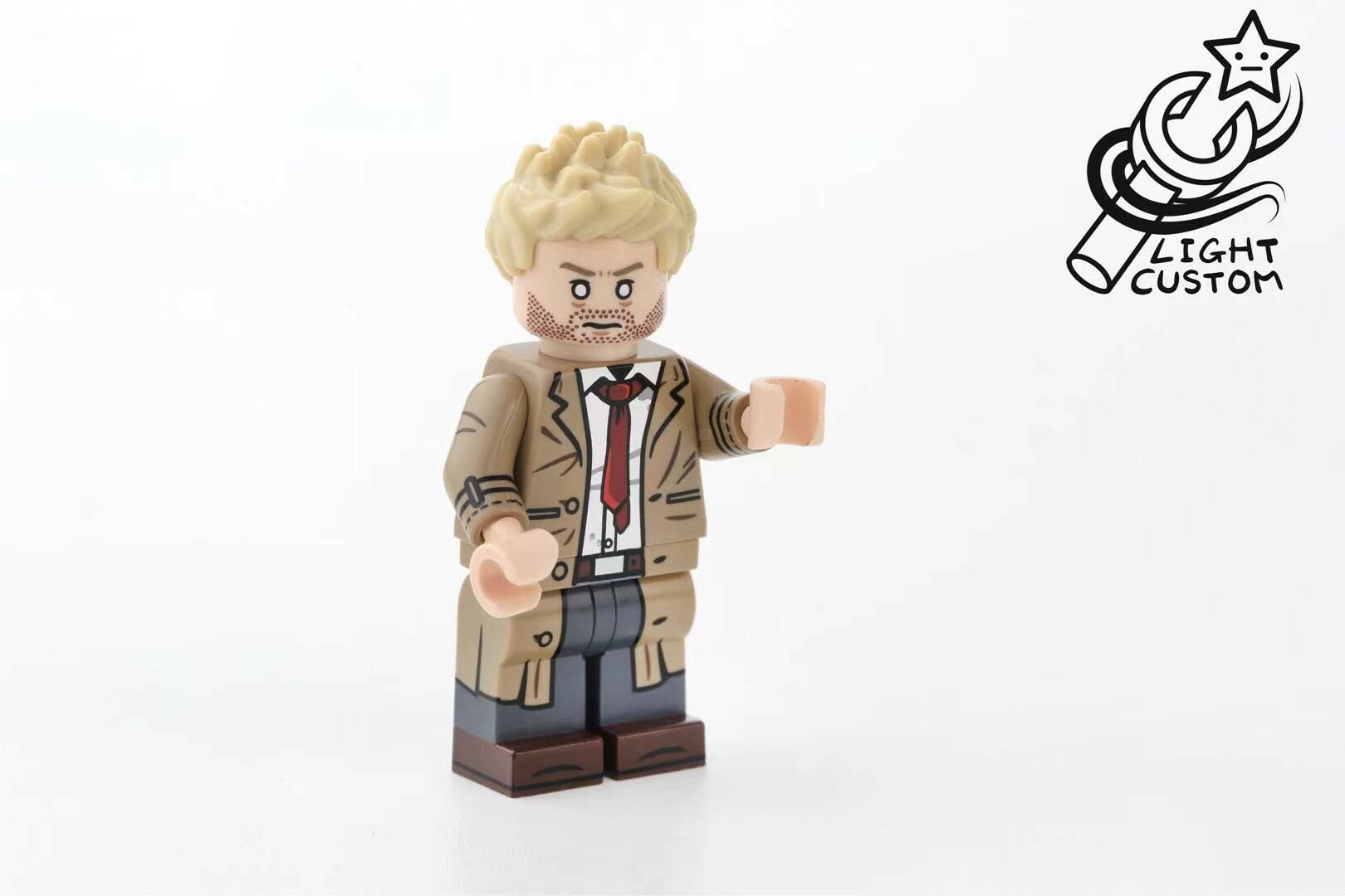 【Light Custom】康斯坦丁