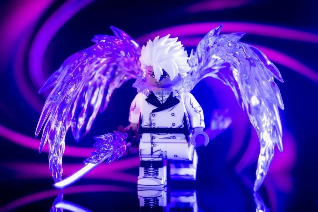 [Minifigs.Factory] 千年血戰系列 日番谷冬獅郎 殭屍 Hitsugaya Toushirou