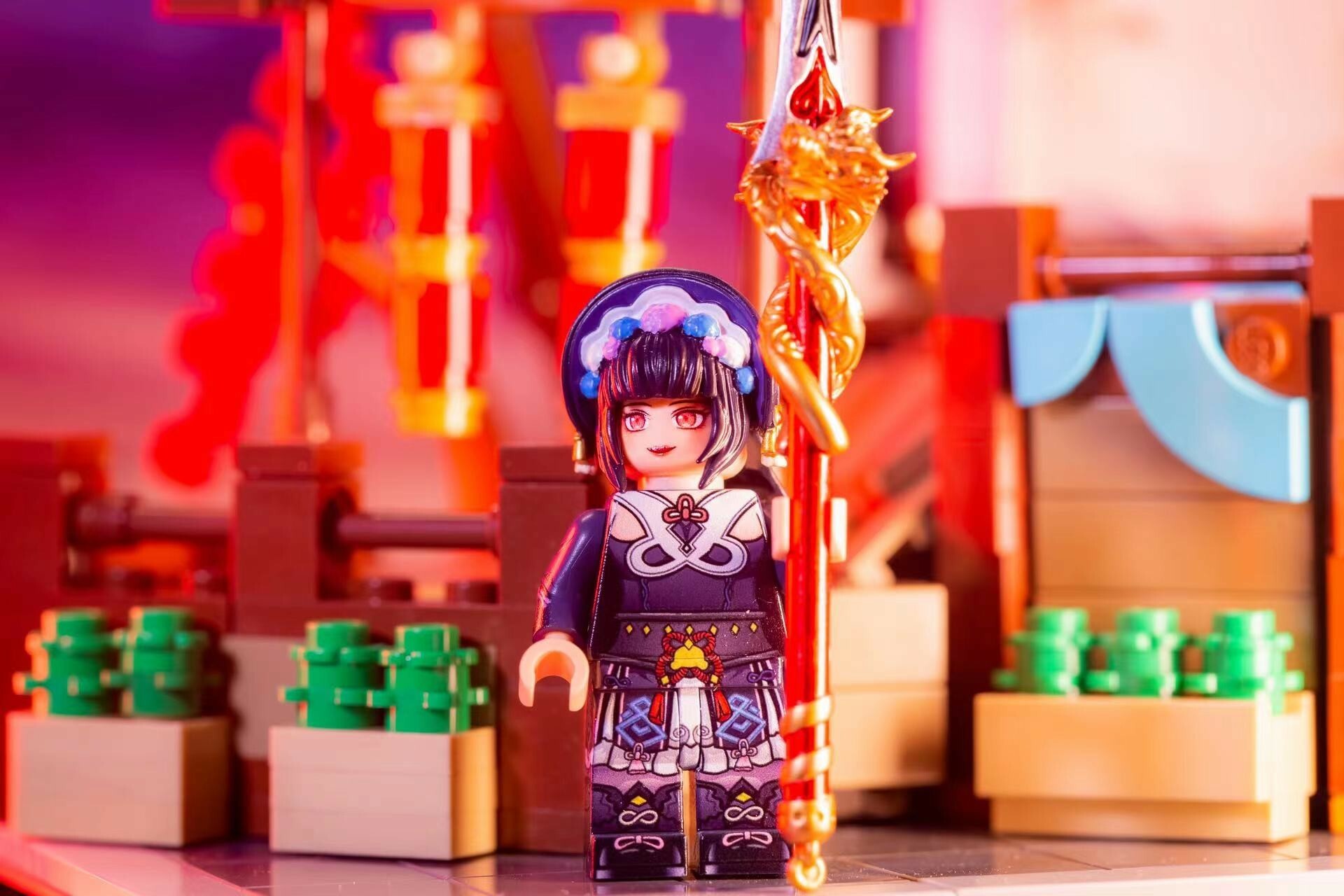 【Liberty】Yun Jin