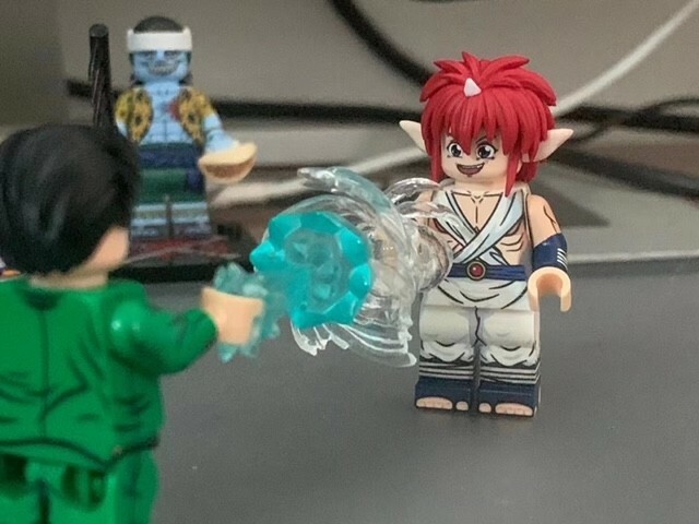 【V-sign】幽遊白書-陣