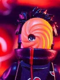 [Minifigs.Factory] 《NARUTO》宇智波帶土 Uchiha Obito