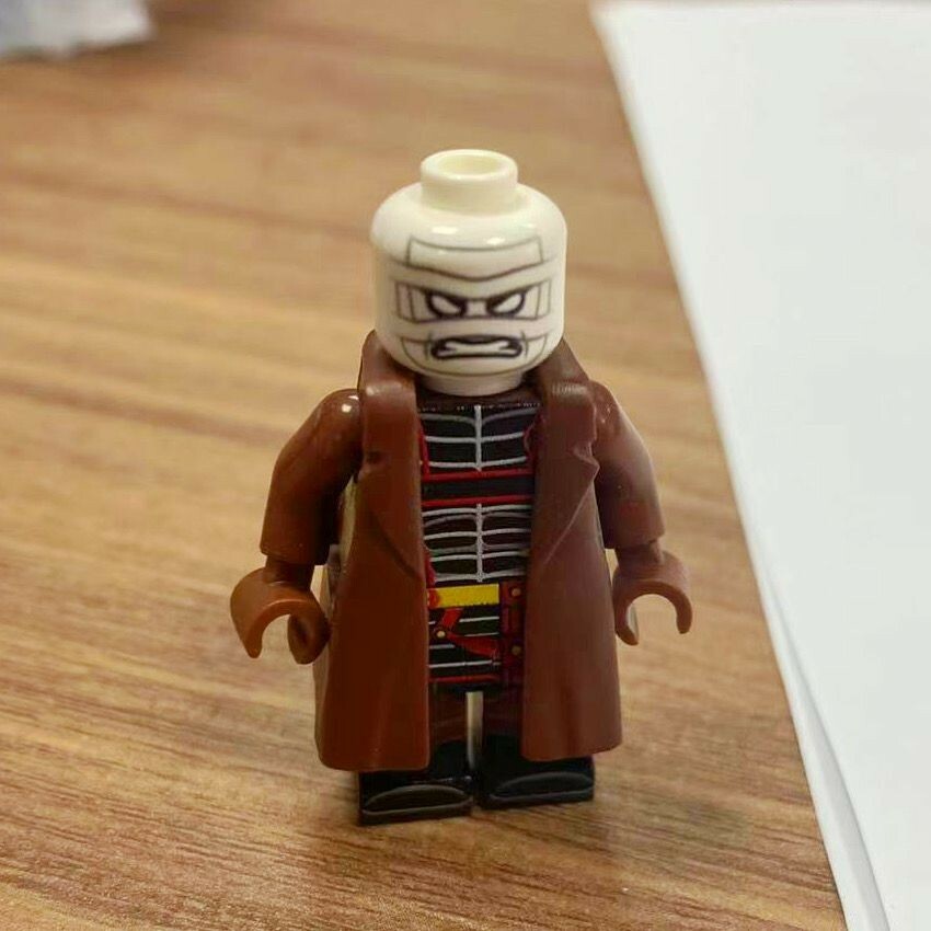 【Hades.Dc.Brick】緘默 Hush