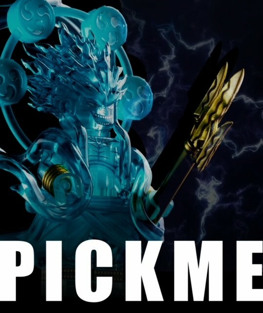 【Pick Me】海賊王雷神