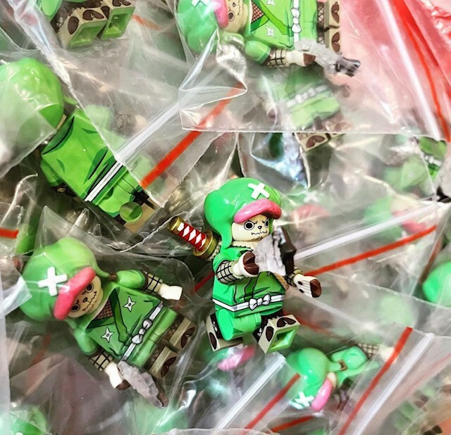 【Richbrick】喬巴