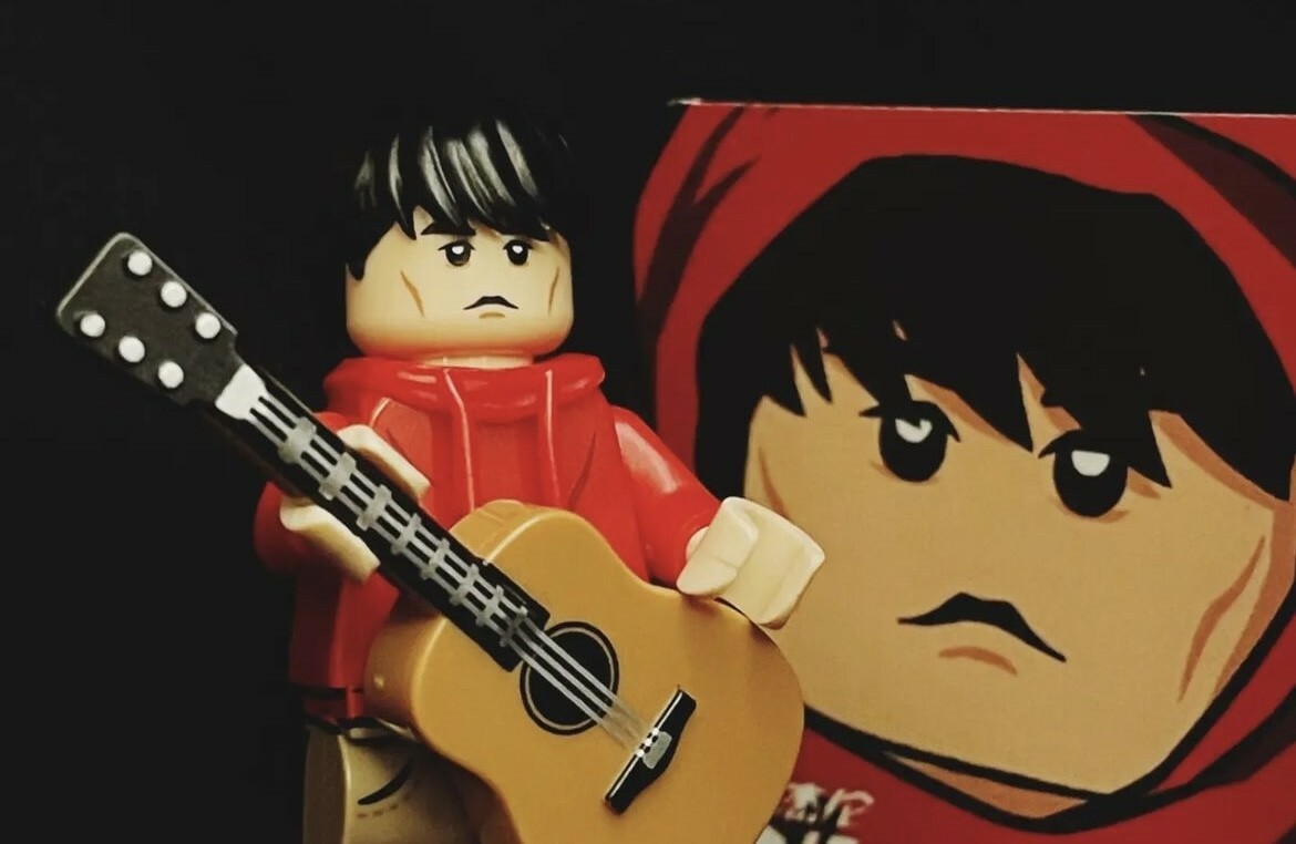 【Lifebrick】杰倫