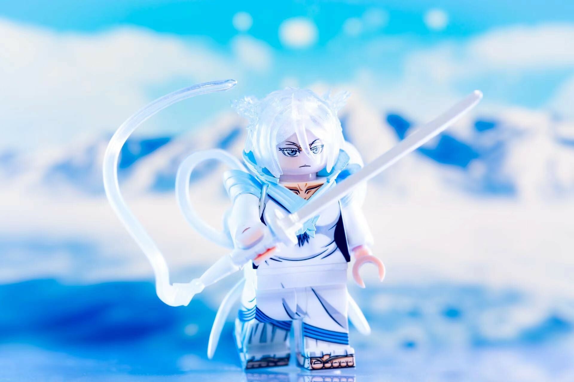 【Liberty x MF】Rukia Bankai