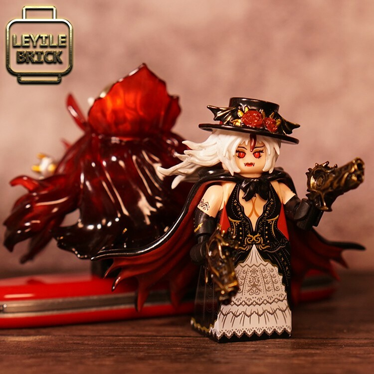 【Leyile】萬聖月 吸血鬼搭檔