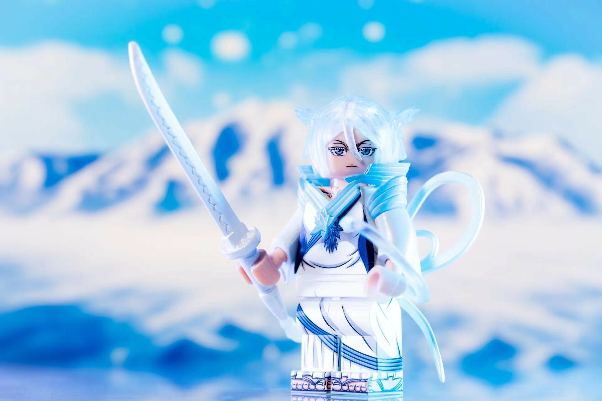 【Liberty x MF】Rukia Bankai