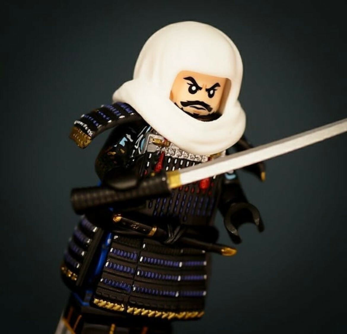 【Cosmo Brick】上杉謙信