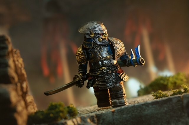 [Cosmo Brick] 吉光武士