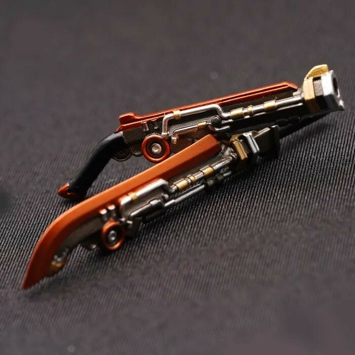 [Minifigs.Factory] 假面騎士 斬月勝哄鎧甲 Kachidoki Bata