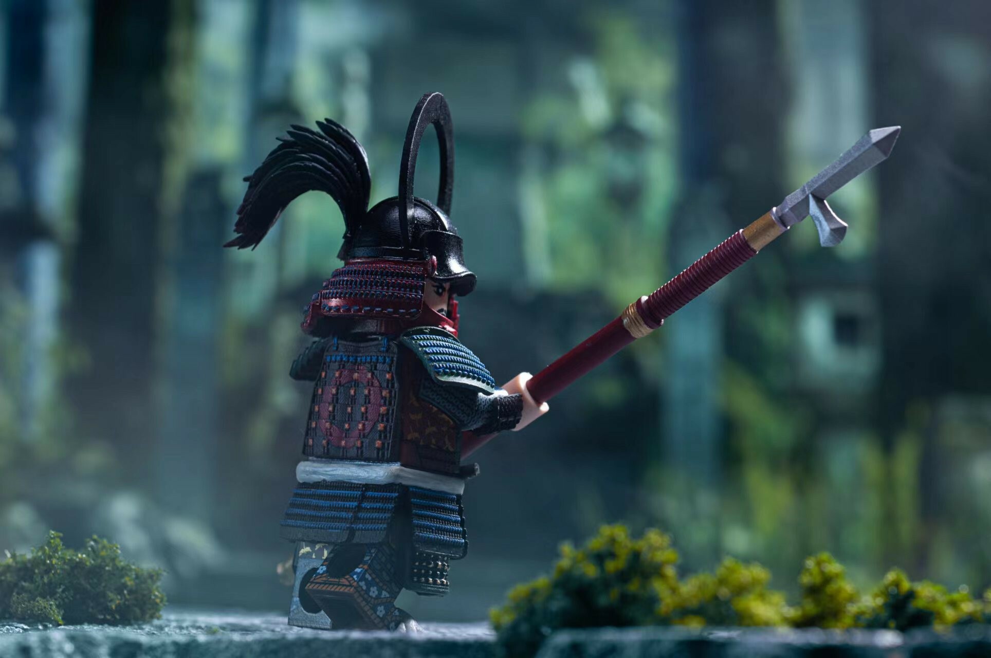 [Cosmo Brick] 西國無雙 立花宗茂