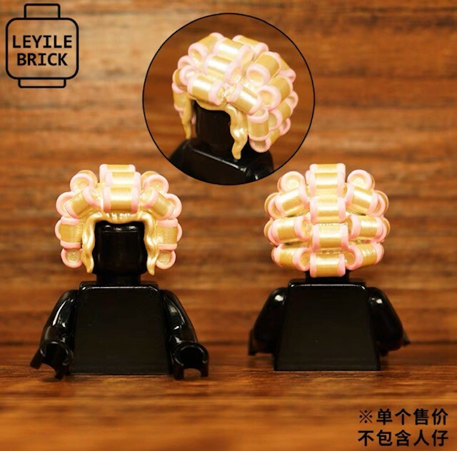 【Leyile】頭髮（金色）