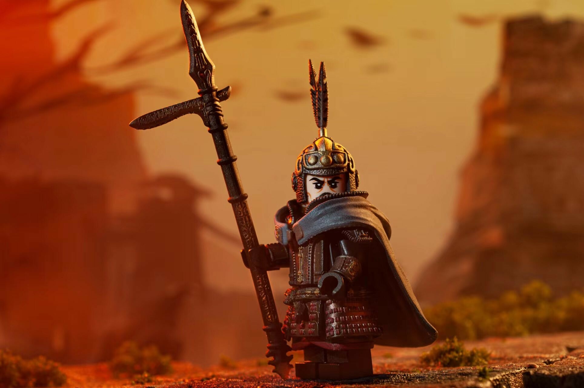 [Cosmo Brick] 項羽