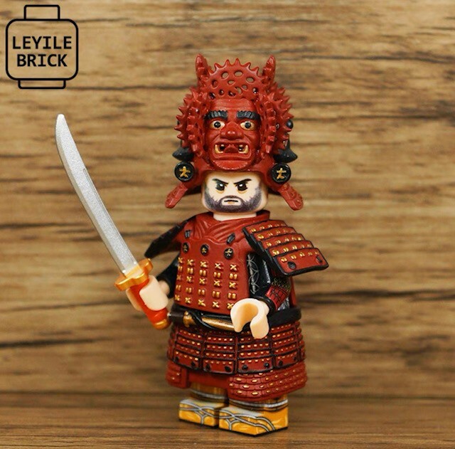 【Leyile】上杉謙信（沒有劍）