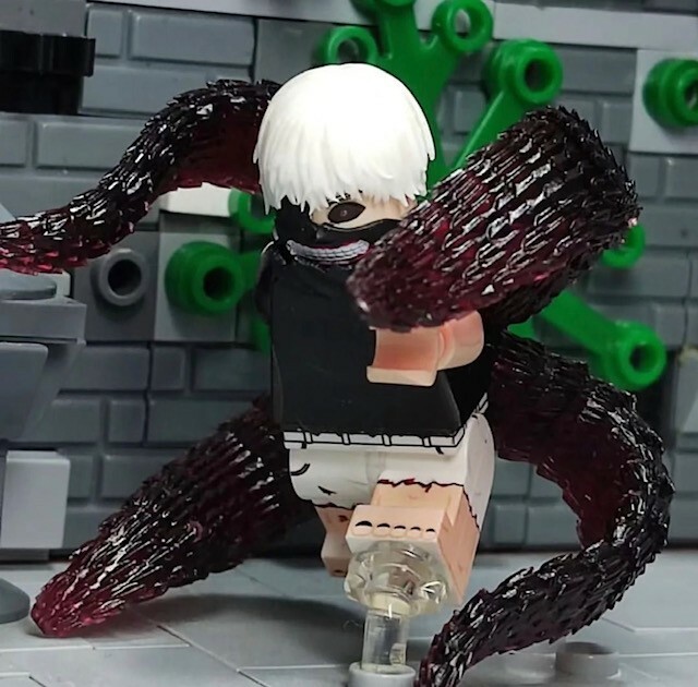 【White Brick】金木