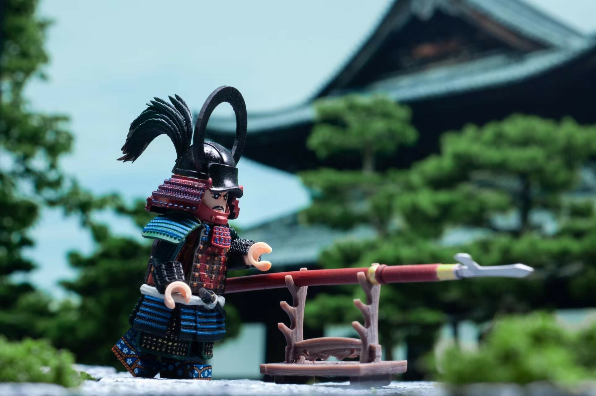 [Cosmo Brick] 西國無雙 立花宗茂