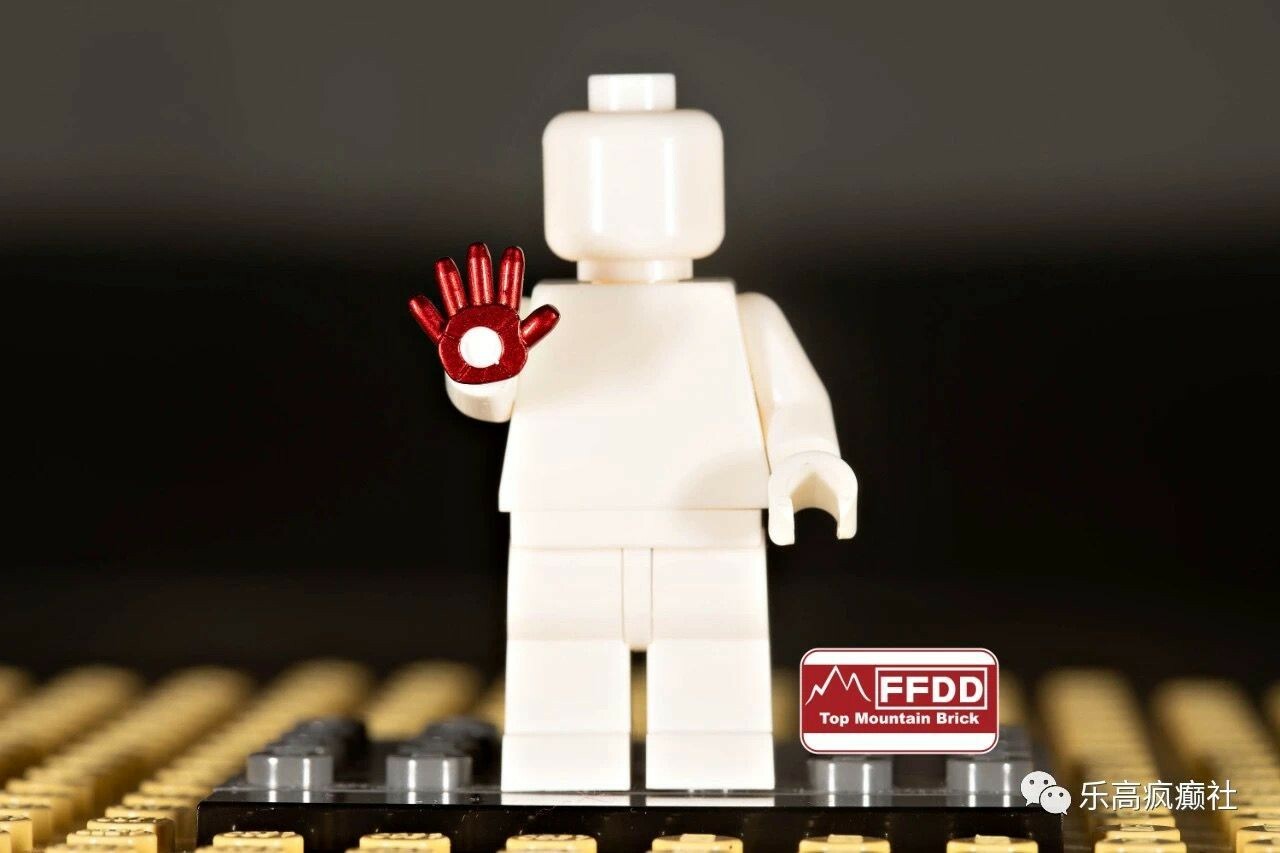 【Top Mountain】Iron man / Spider-Man Hand Accessories