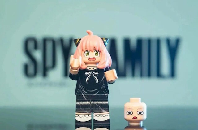 【Liberty】阿尼亞(家居服)