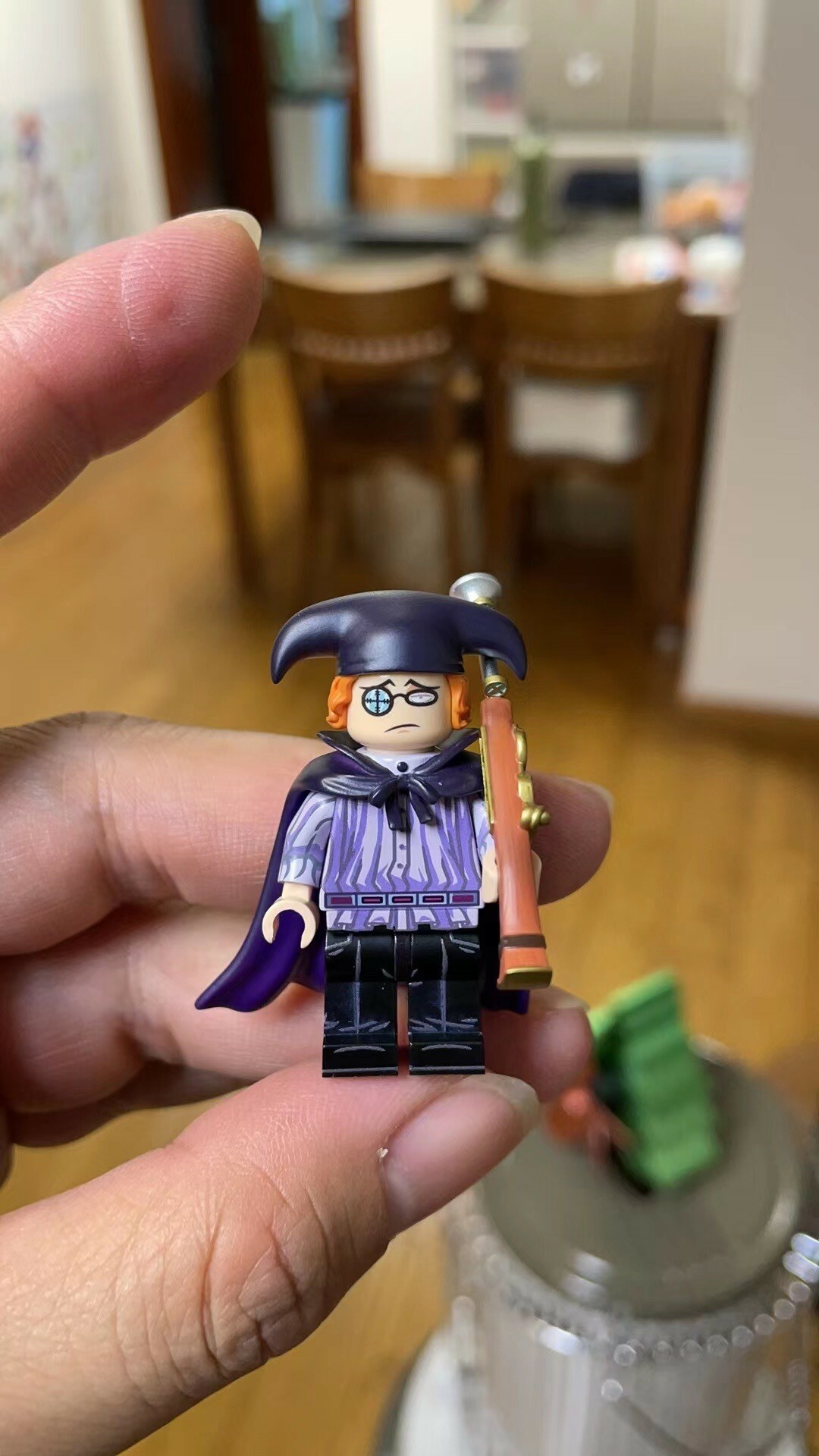 【Volar Via】範奧卡