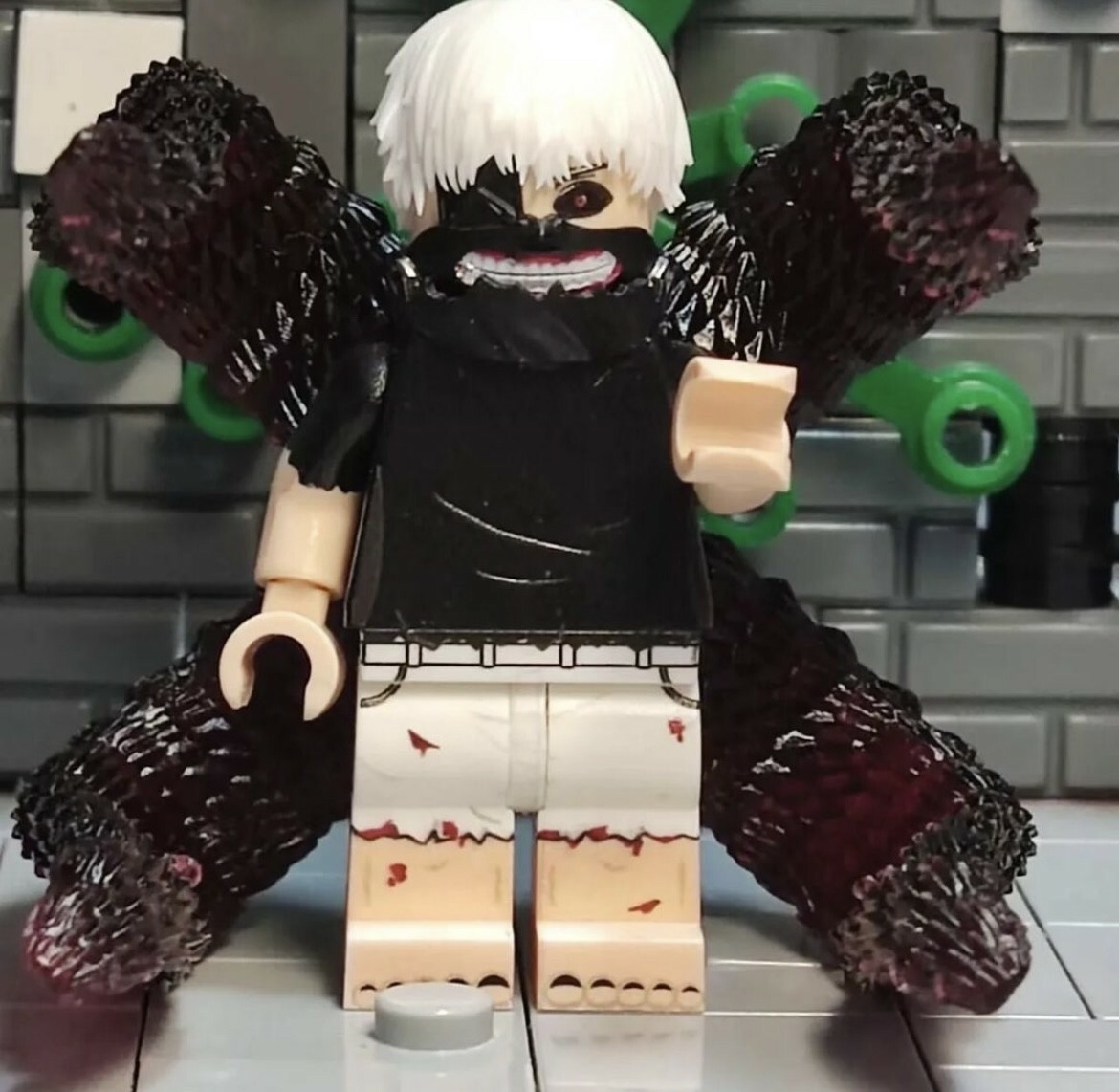 【White Brick】金木