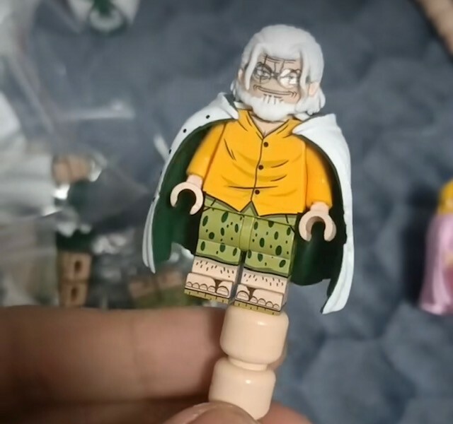 【Yafd X Howe】雷利