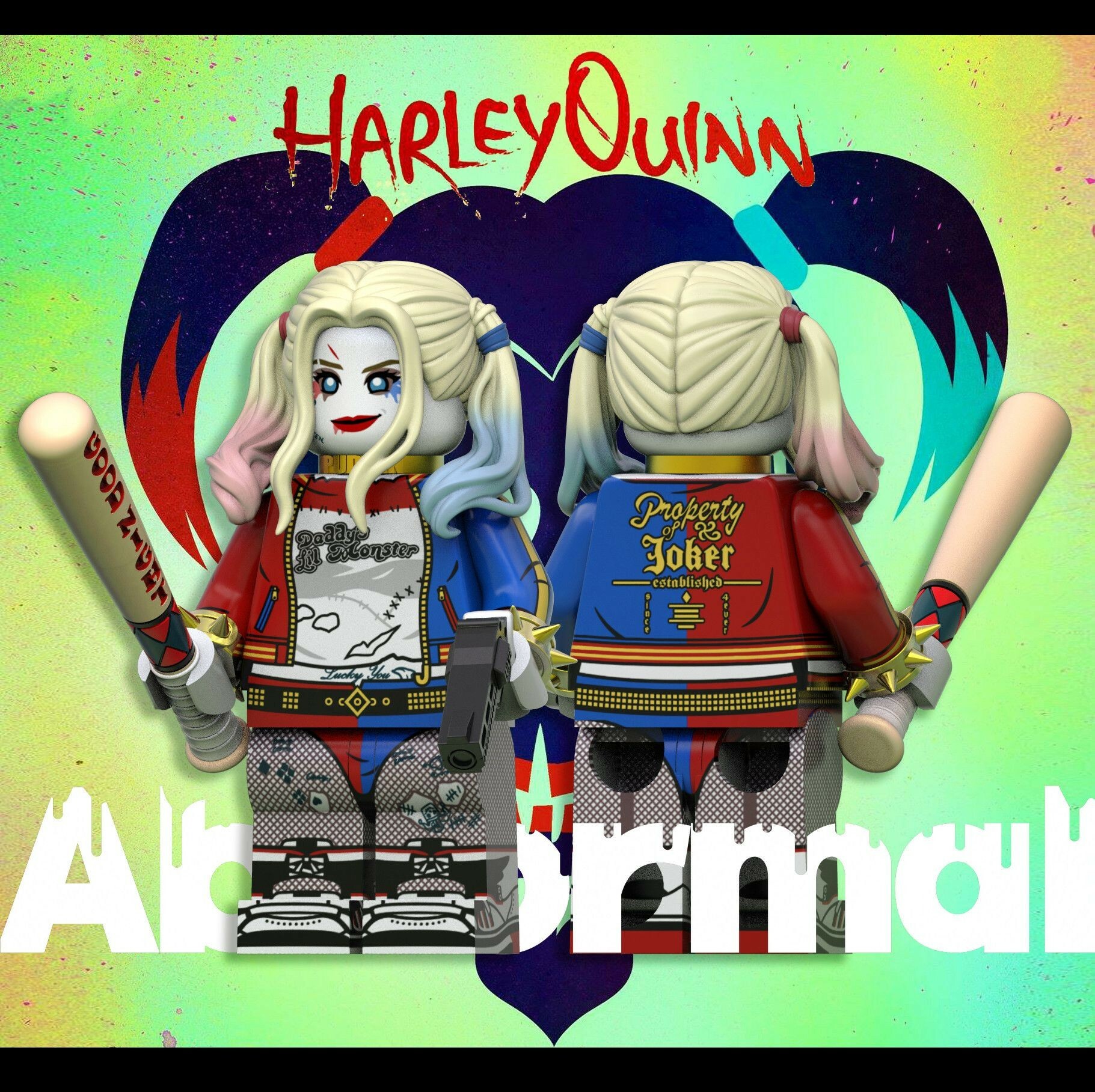 【Abnormal】Harley Quinn
