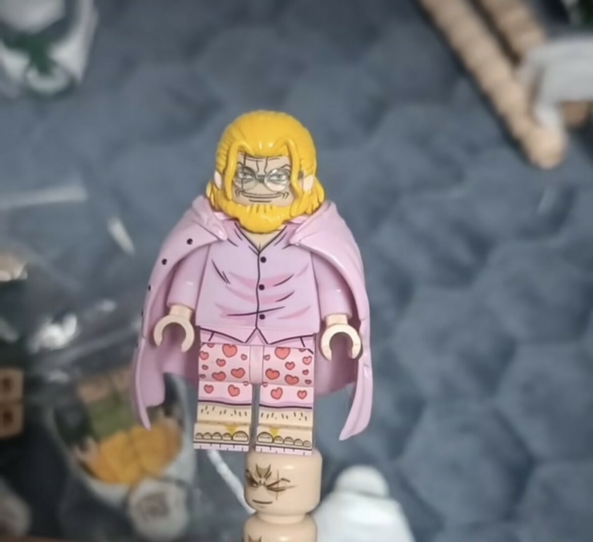 【Yafd X Howe】雷利(粉色)